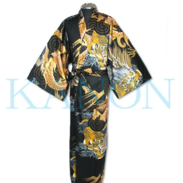Kimono Yukata Tokyo Home