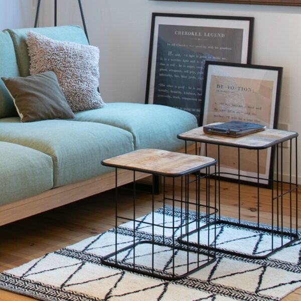 Side Table Tokyo Home